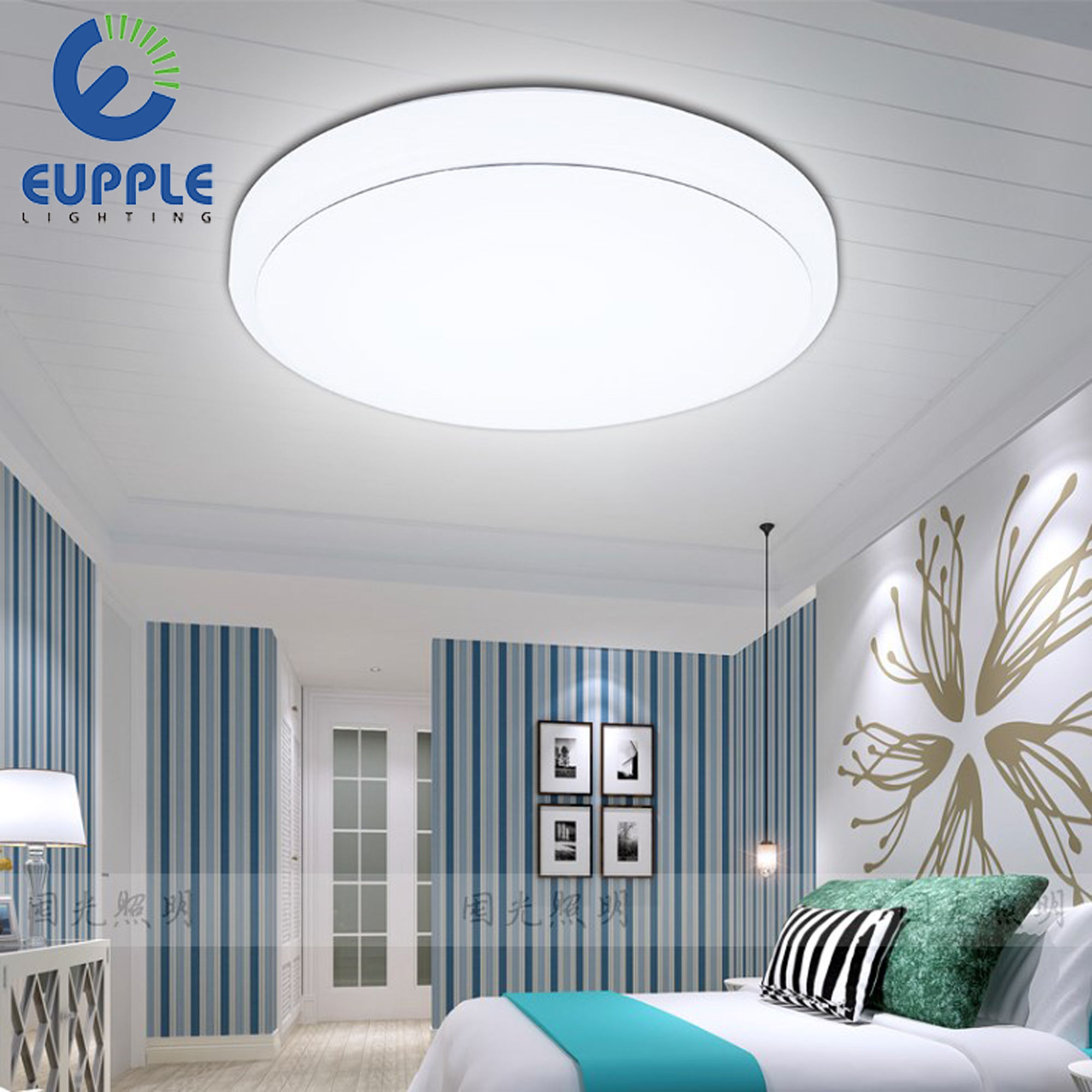 30000PCS/Month Sales Modern 12w 18w 24w indoor led light home 2019 ceiling