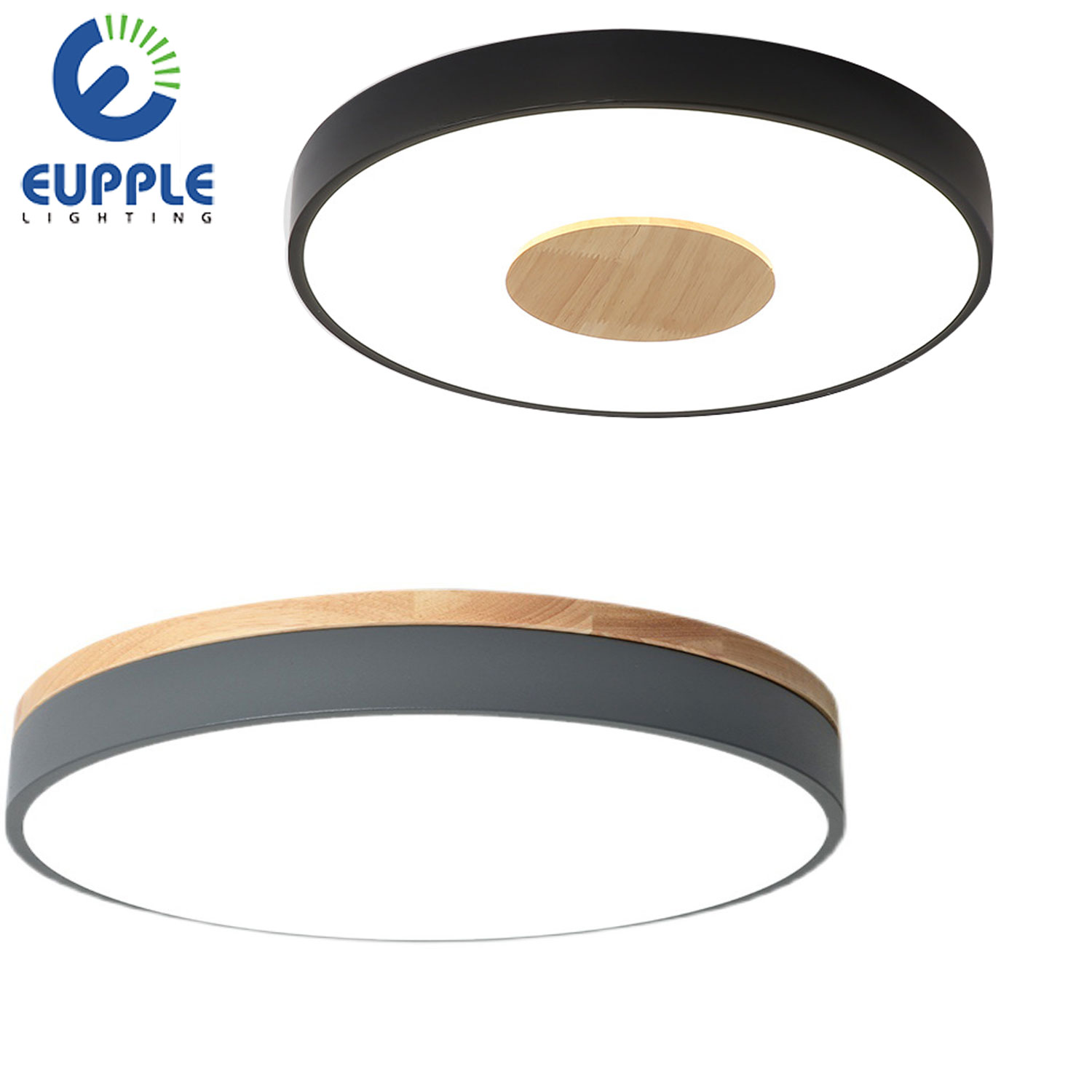  hot sales Ultra-thin slim round led LED Deckenlampe for home bedroom